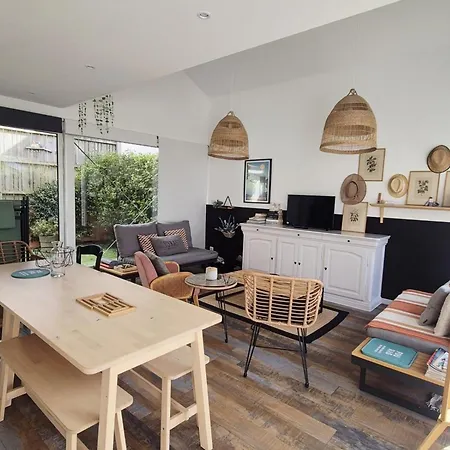 Maison Moderne Proche Plages - 6 Pers. - Fr-1-879-43 Fouras