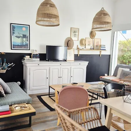 Maison Moderne Proche Plages - 6 Pers. - Fr-1-879-43 Casa de Férias *