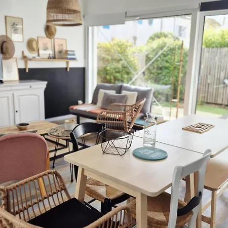 Maison Moderne Proche Plages - 6 Pers. - Fr-1-879-43 Fouras