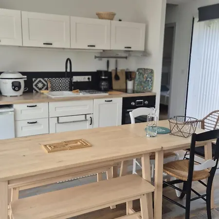 Casa de Férias Maison Moderne Proche Plages - 6 Pers. - Fr-1-879-43 Fouras