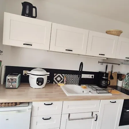 Maison Moderne Proche Plages - 6 Pers. - Fr-1-879-43 Fouras