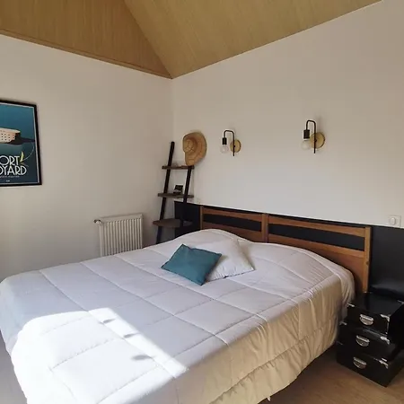 Maison Moderne Proche Plages - 6 Pers. - Fr-1-879-43 Casa de Férias Fouras