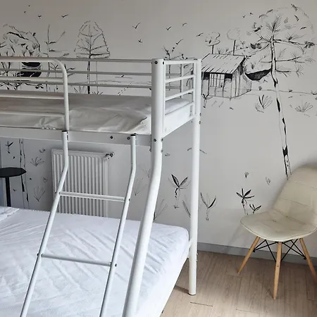 Maison Moderne Proche Plages - 6 Pers. - Fr-1-879-43 *